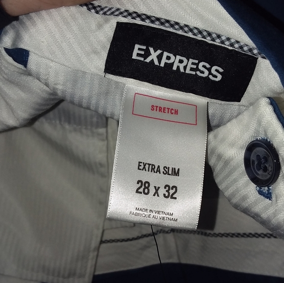Express dress pants - Picture 2 of 2